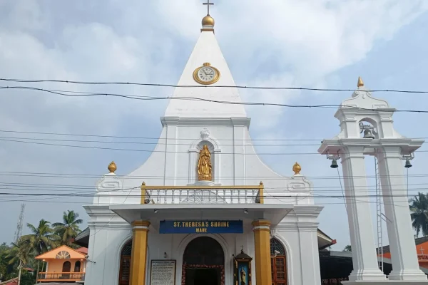 St. Theresa’s Church – Chinnasalem