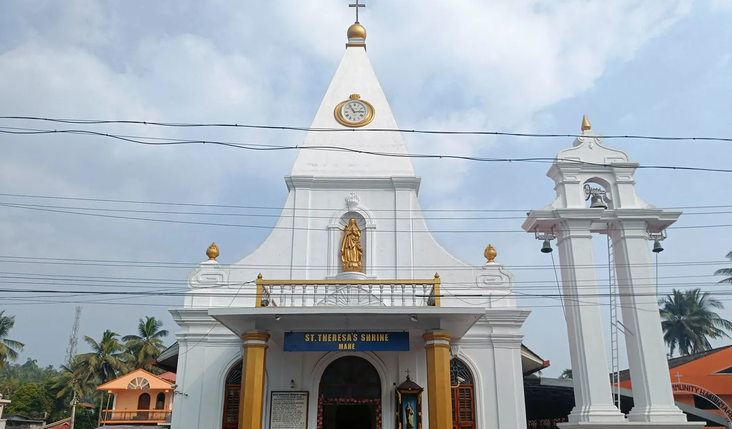 St. Theresa’s Church – Chinnasalem