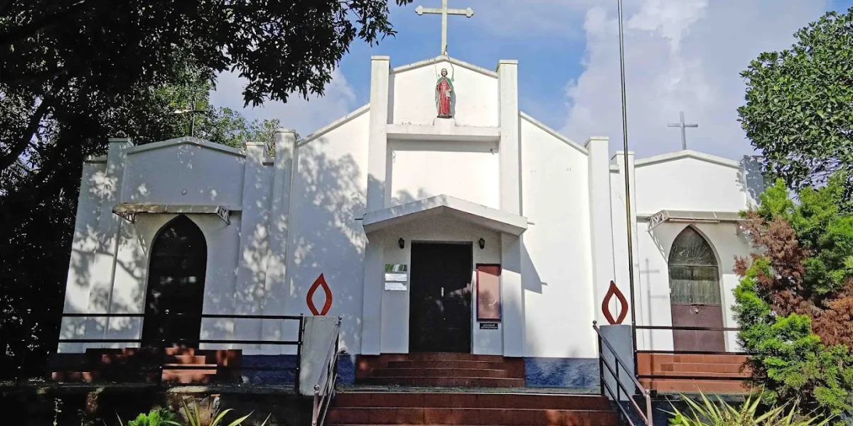St. Thomas Church – Cheruthuruthy