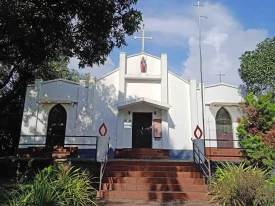 St. Thomas Church – Cheruthuruthy