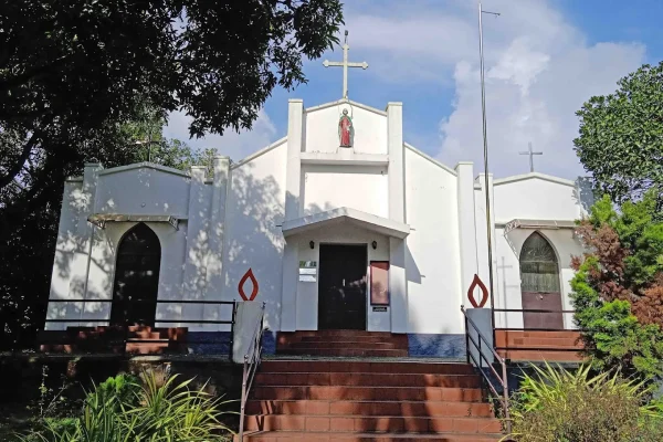 St. Thomas Church – Cheruthuruthy