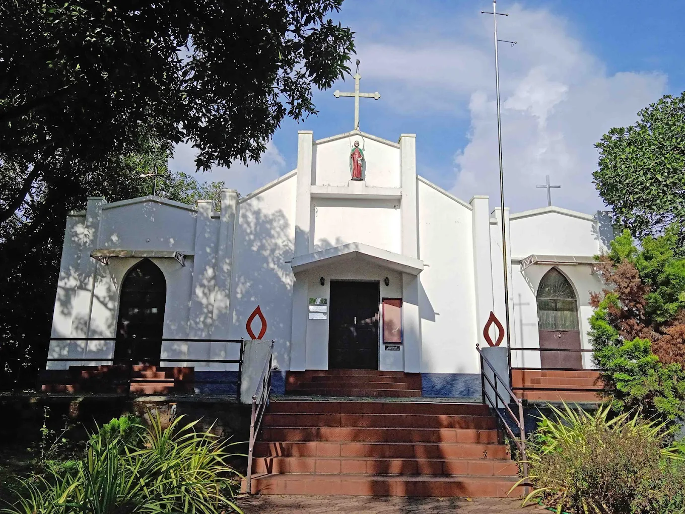 St. Thomas Church – Cheruthuruthy