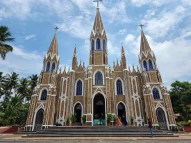 St. Thomas Church – Aranattukara
