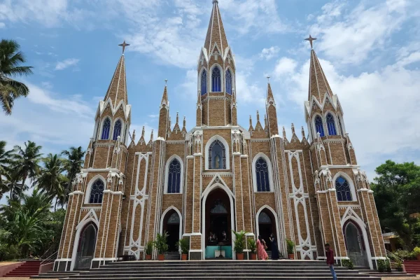St. Thomas Church – Aranattukara