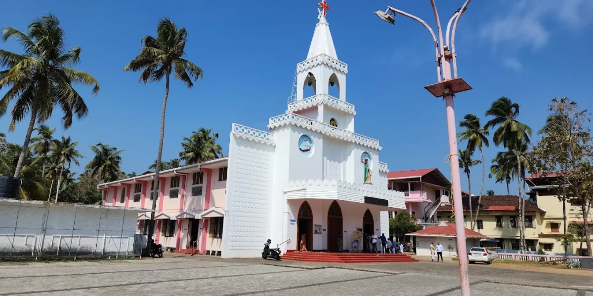 St. Thomas Church – Brahmakulam