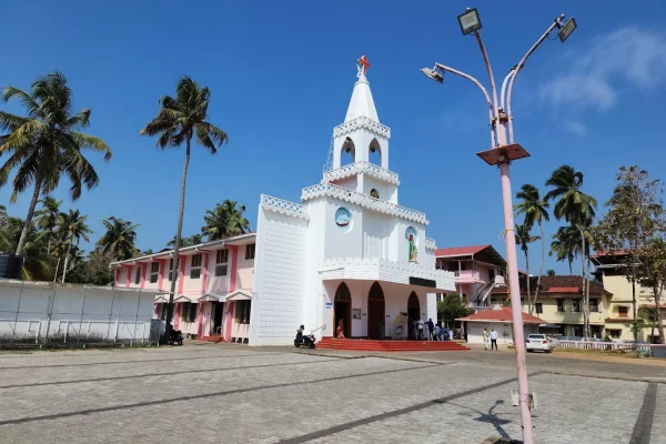 St. Thomas Church – Brahmakulam