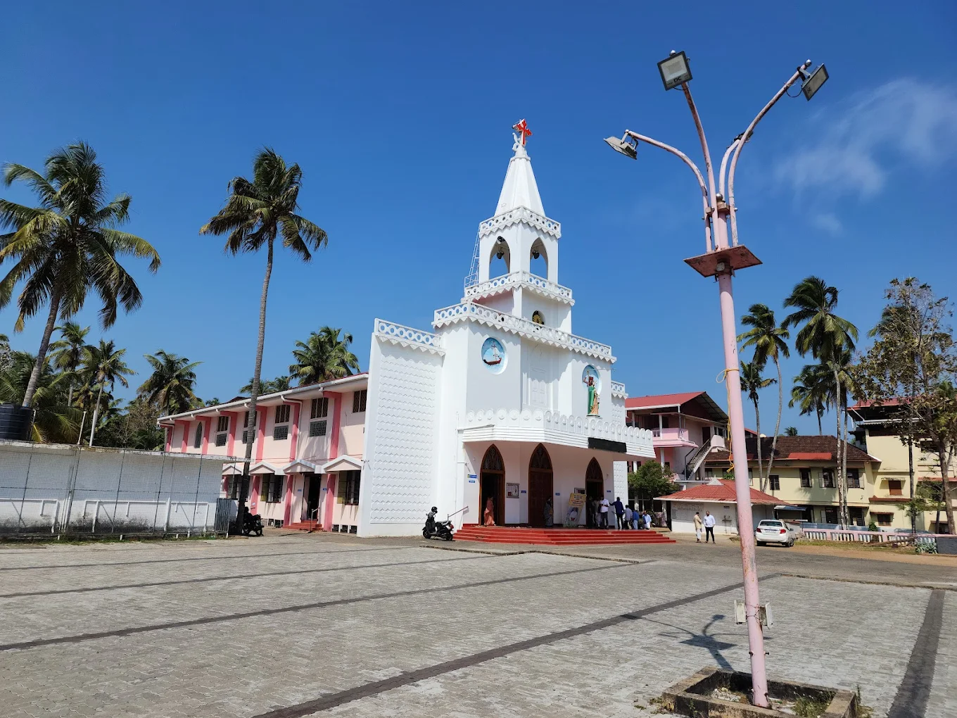 St. Thomas Church – Brahmakulam