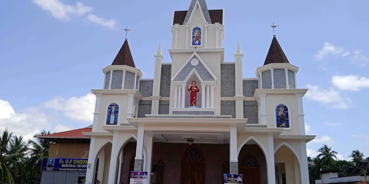 St. Thomas Church – Choondal