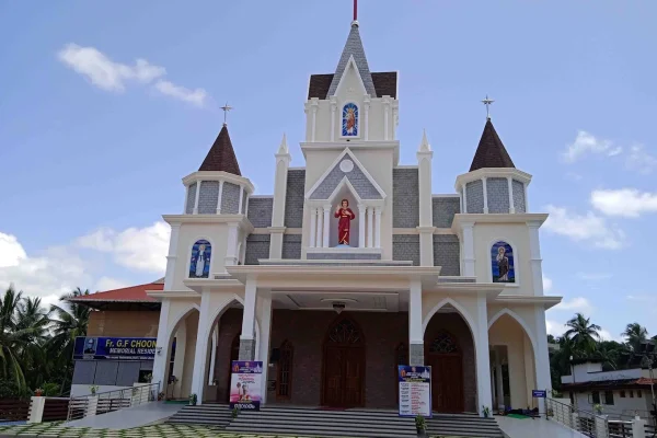 St. Thomas Church – Choondal