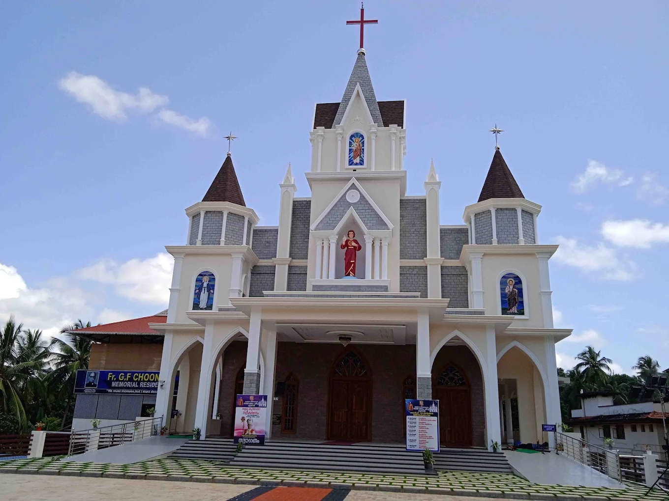 St. Thomas Church – Choondal