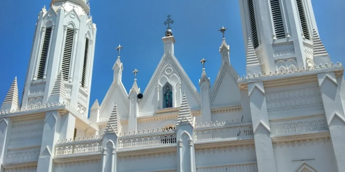 St. Thomas Church – Chowannur