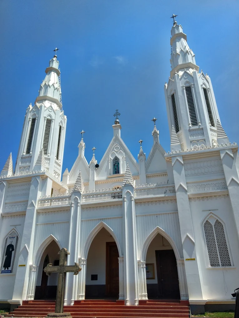 St. Thomas Church – Chowannur