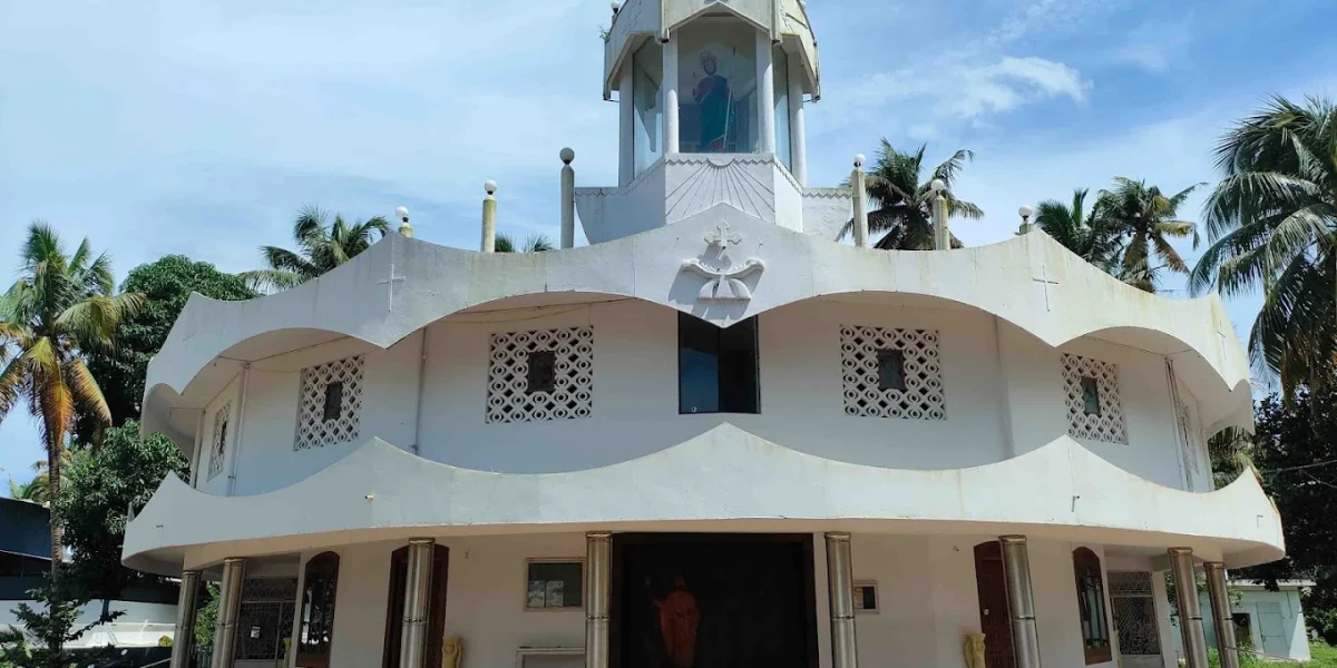 St. Thomas Church – Kanjani