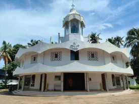 St. Thomas Church – Kanjani