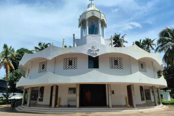 St. Thomas Church – Kanjani
