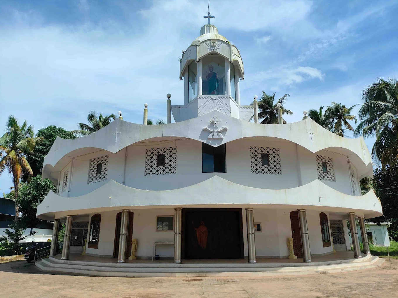 St. Thomas Church – Kanjani