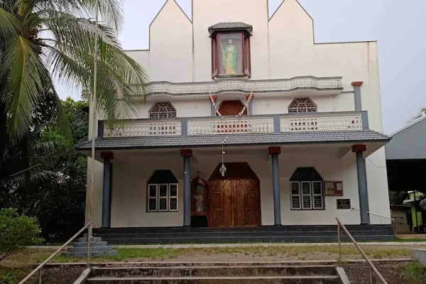 St. Thomas Church – Manjakunnu
