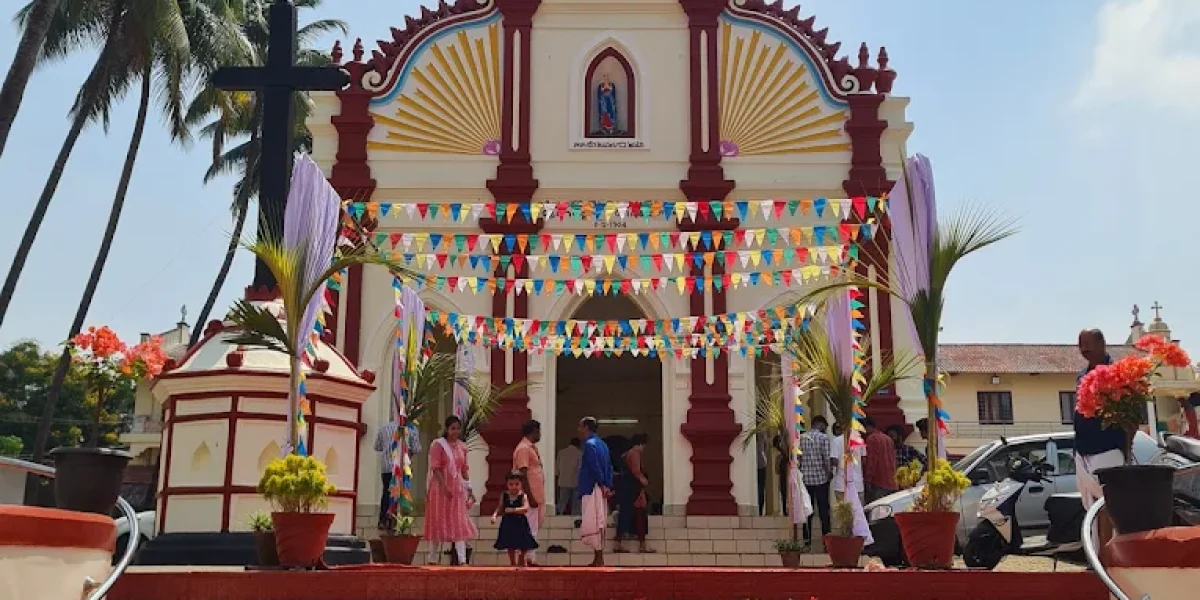 St. Thomas Church – Mattom