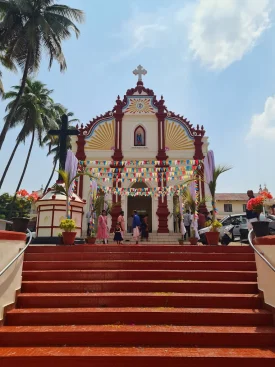 St. Thomas Church – Mattom