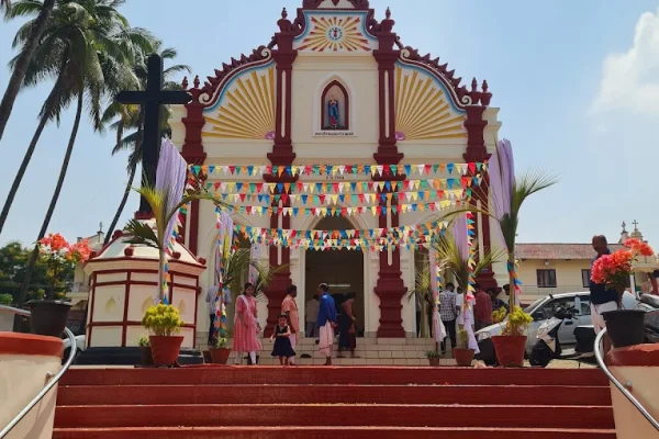 St. Thomas Church – Mattom