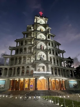 St. Thomas Church – Padavarad