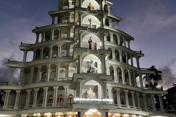 St. Thomas Church – Padavarad