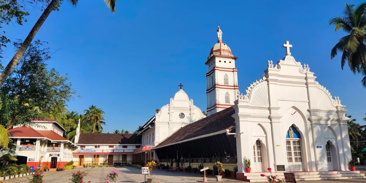 St. Thomas Church – Palayur