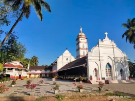 St. Thomas Church – Palayur