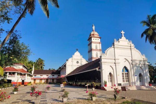 St. Thomas Church – Palayur