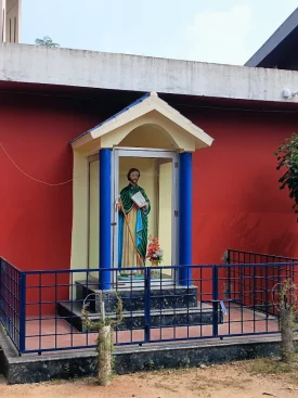 St. Thomas the Apostle Church – Muri