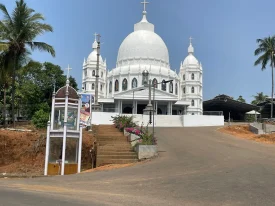 St. Xavier Church – Koonammuchi