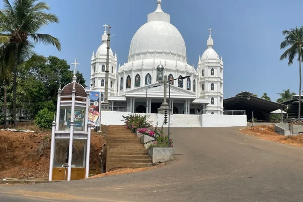 St. Xavier Church – Koonammuchi