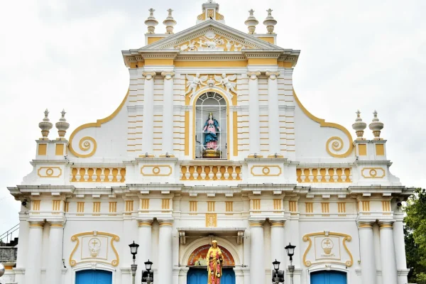 St.Andrew’s Church – Reddiarpalayam