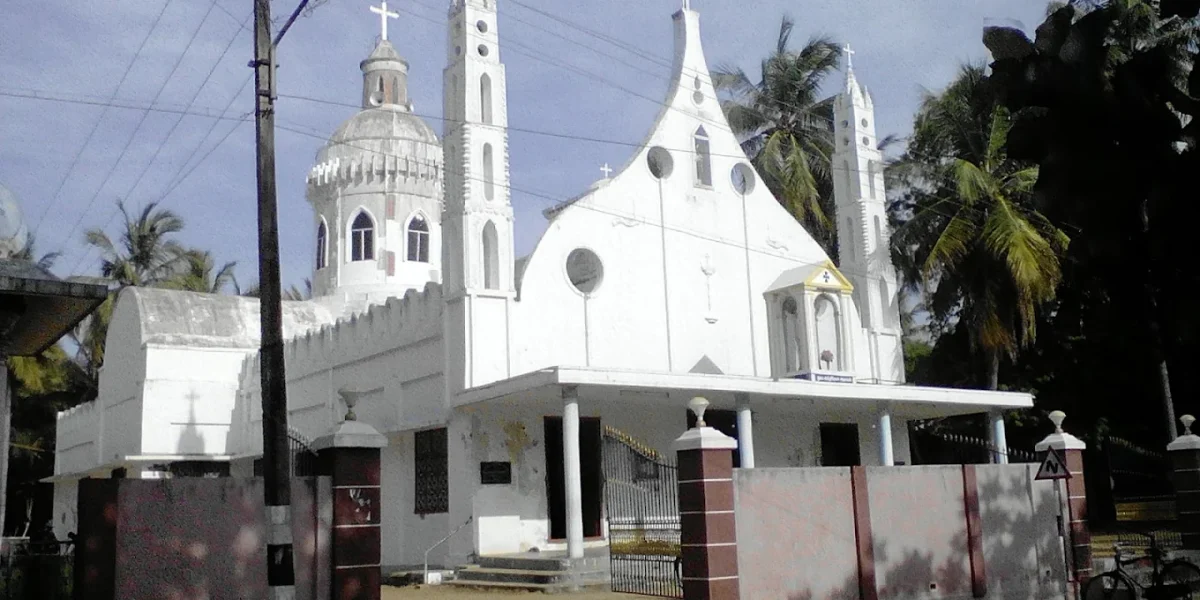 St.Andrew’s Church – Kurumbagaram