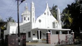 St.Andrew’s Church – Kurumbagaram