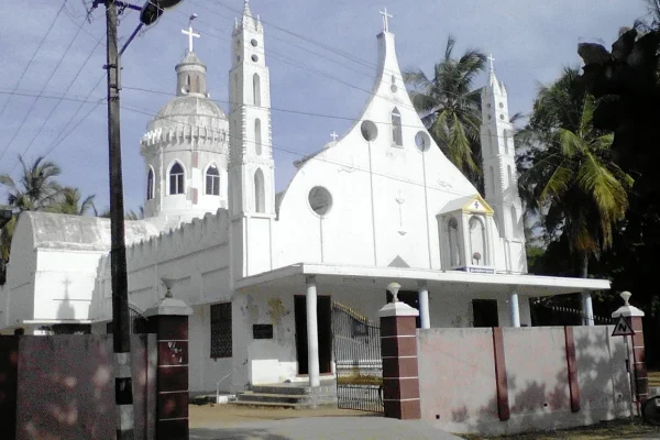 St.Andrew’s Church – Kurumbagaram