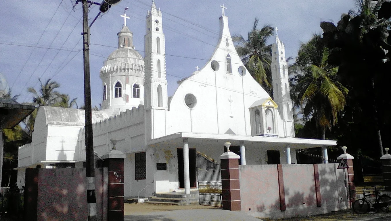 St.Andrew’s Church – Kurumbagaram