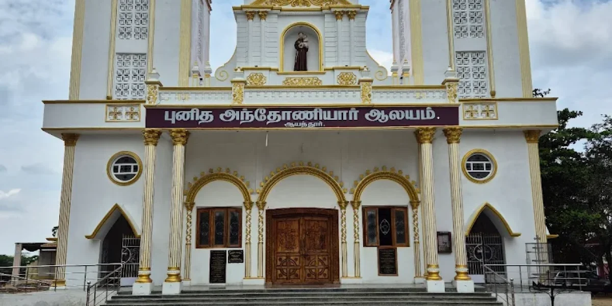 St.Antony Church – Ayandur