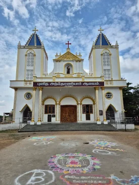 St.Antony Church – Ayandur