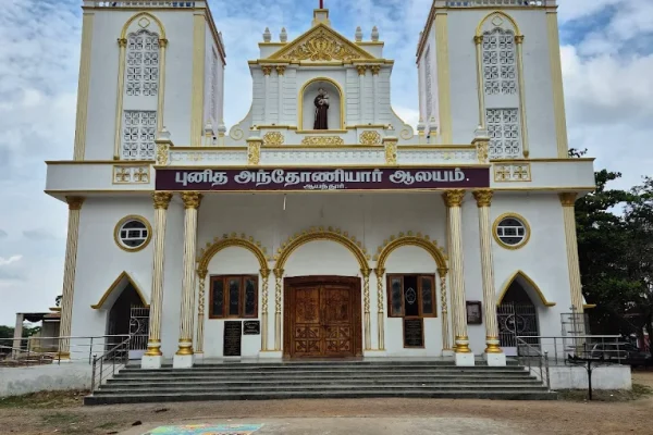 St.Antony Church – Ayandur