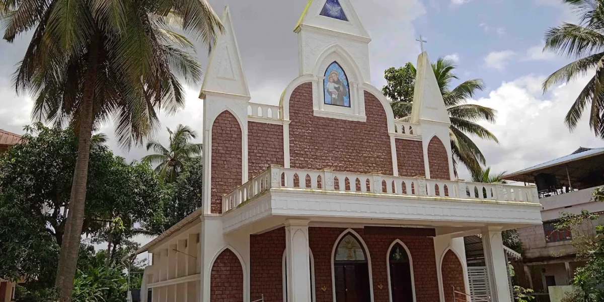St.Antony Church – Parempadam