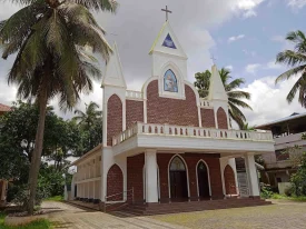 St.Antony Church – Parempadam