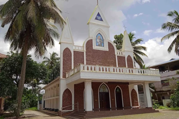 St.Antony Church – Parempadam