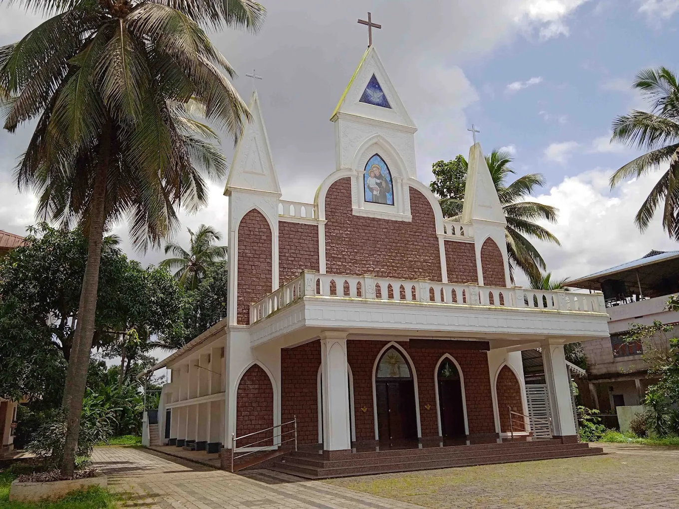 St.Antony Church – Parempadam