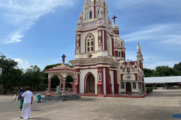 St.Antony’s Church – Mel-Nariappanur