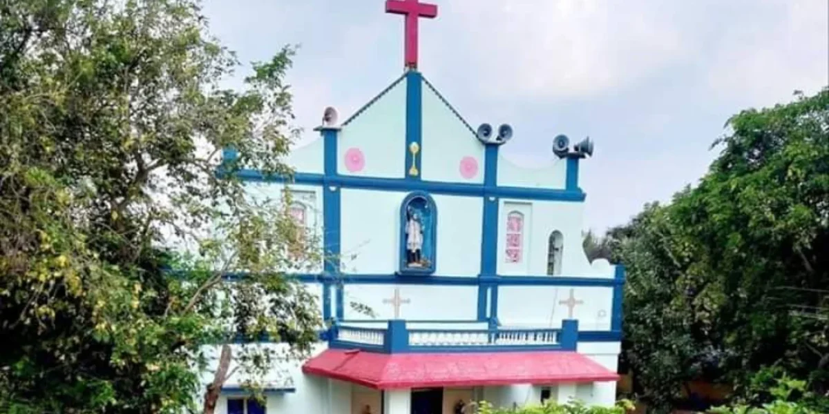 St.Francis Xavier Church – Arcadu