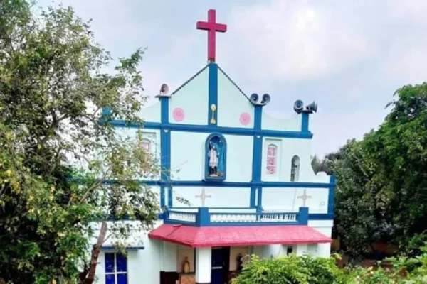 St.Francis Xavier Church – Arcadu