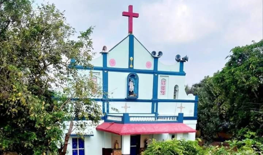 St.Francis Xavier Church – Arcadu