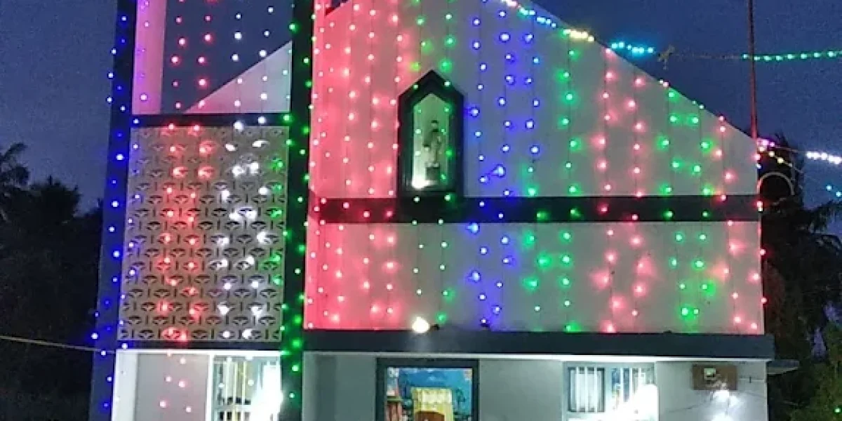 St.Francis Xavier Church – Therkunam