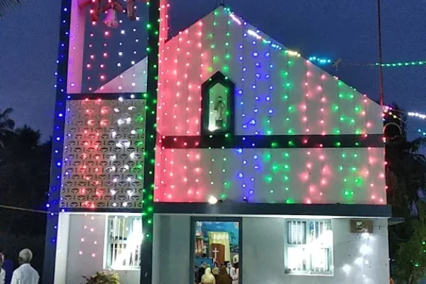 St.Francis Xavier Church – Therkunam